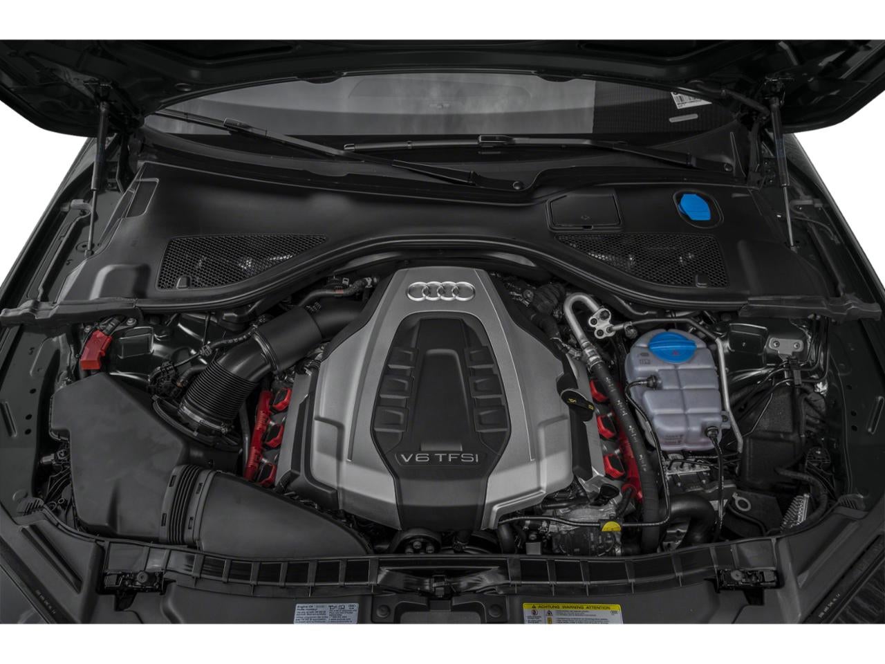 2018 Audi A7 3.0 TFSI Prestige