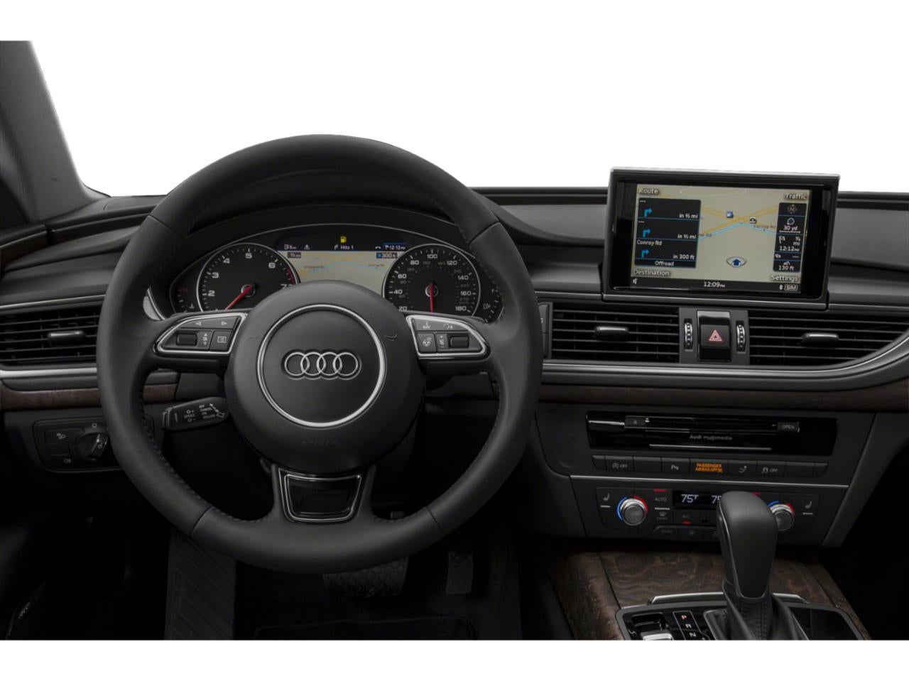 2018 Audi A7 3.0 TFSI Prestige
