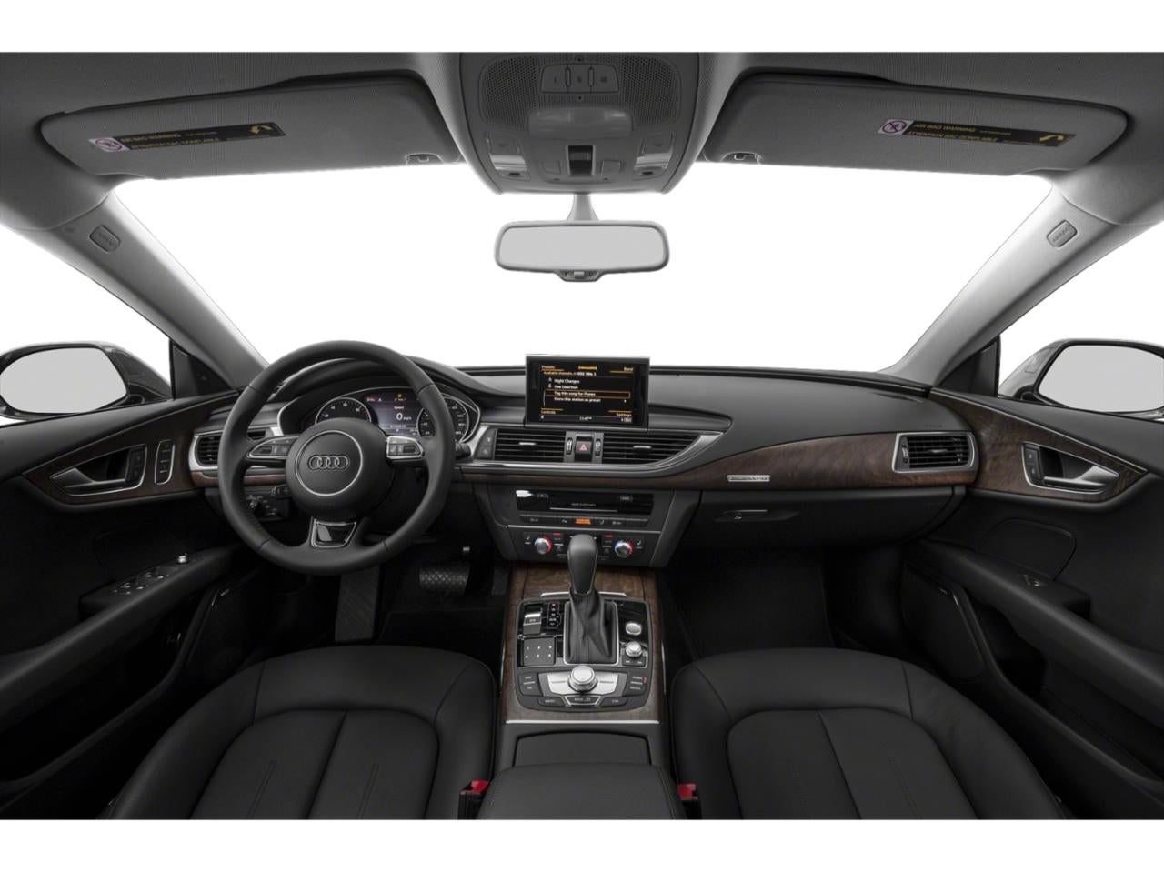 2018 Audi A7 3.0 TFSI Prestige