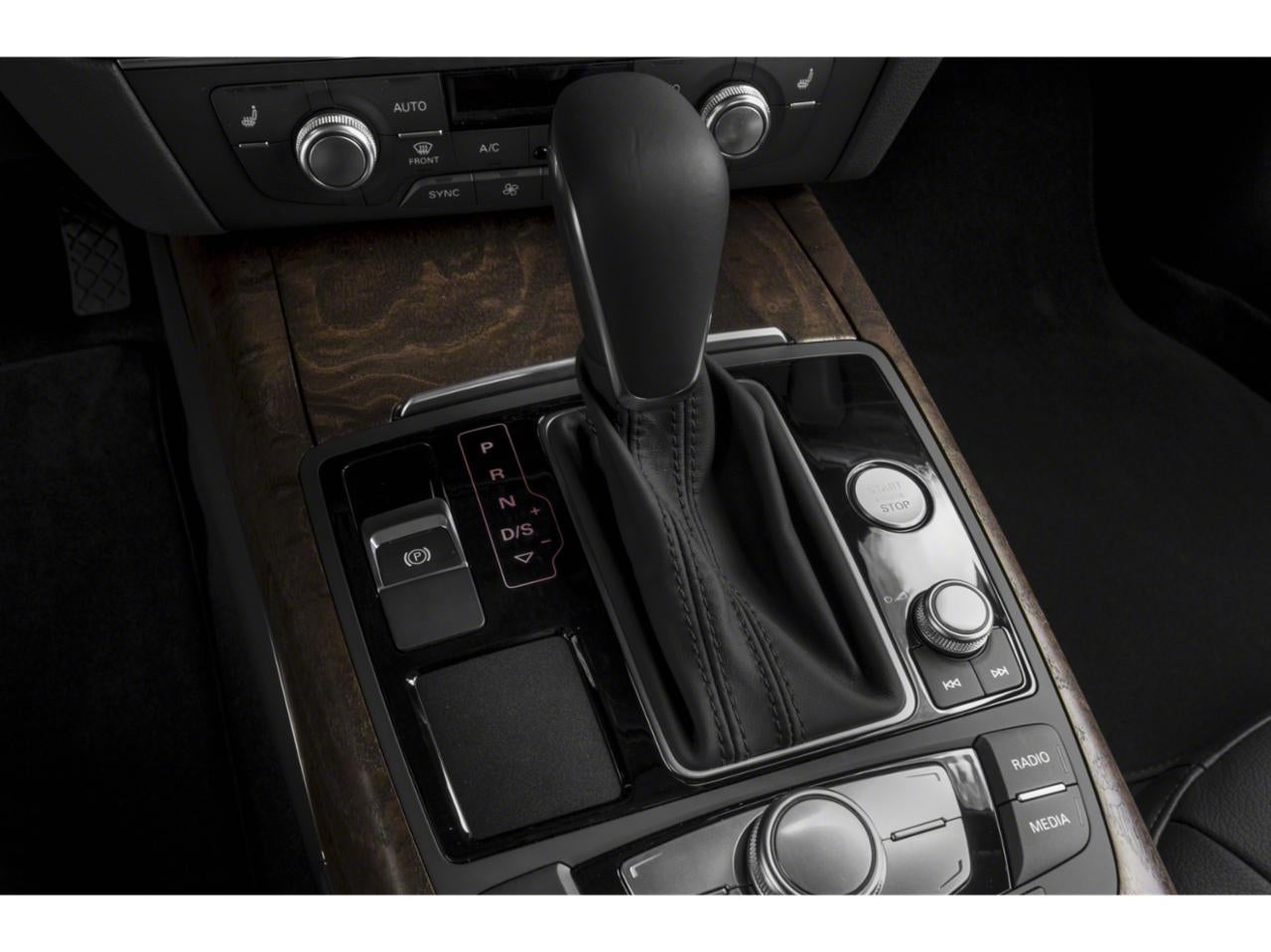 2018 Audi A7 3.0 TFSI Prestige
