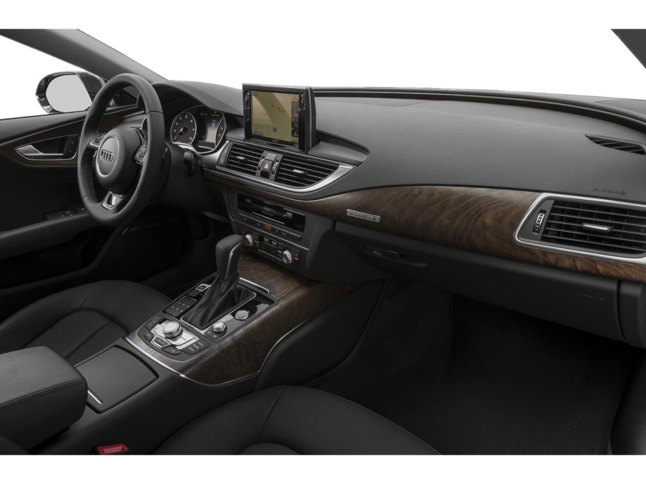 2018 Audi A7 3.0 TFSI Prestige