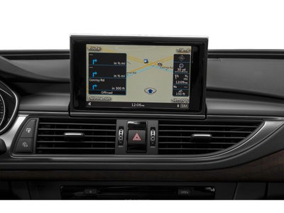2018 Audi A7 3.0 TFSI Prestige