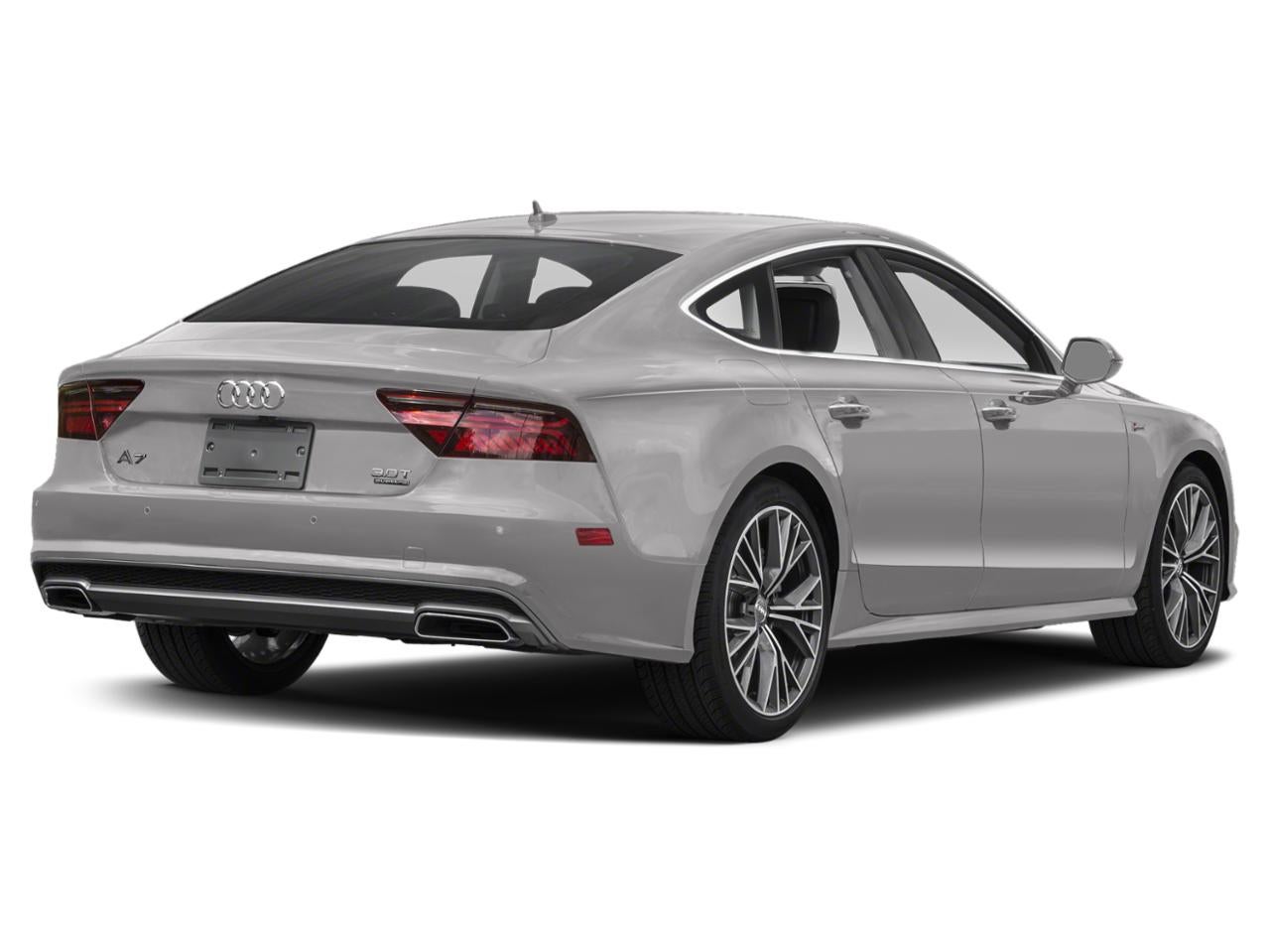 2018 Audi A7 3.0 TFSI Prestige