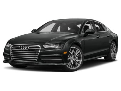 2018 Audi A7 3.0 TFSI Prestige
