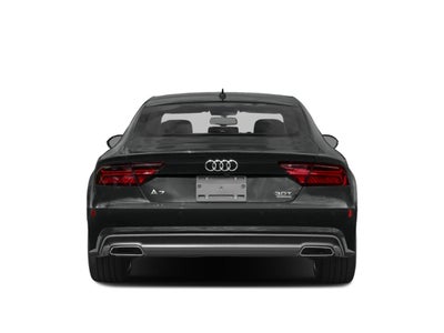 2018 Audi A7 3.0 TFSI Prestige