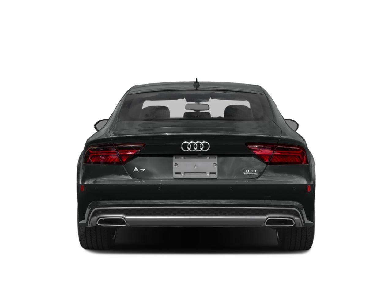 2018 Audi A7 3.0 TFSI Prestige
