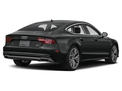 2018 Audi A7 3.0 TFSI Prestige