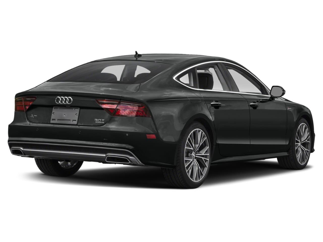 2018 Audi A7 3.0 TFSI Prestige