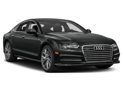 2018 Audi A7 3.0 TFSI Prestige