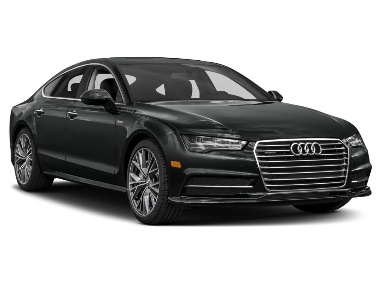 2018 Audi A7 3.0 TFSI Prestige