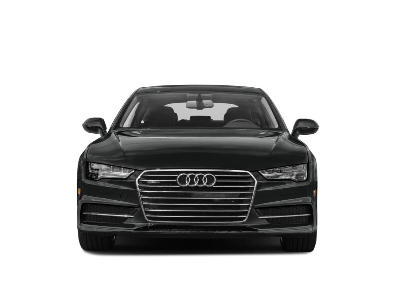 2018 Audi A7 3.0 TFSI Prestige