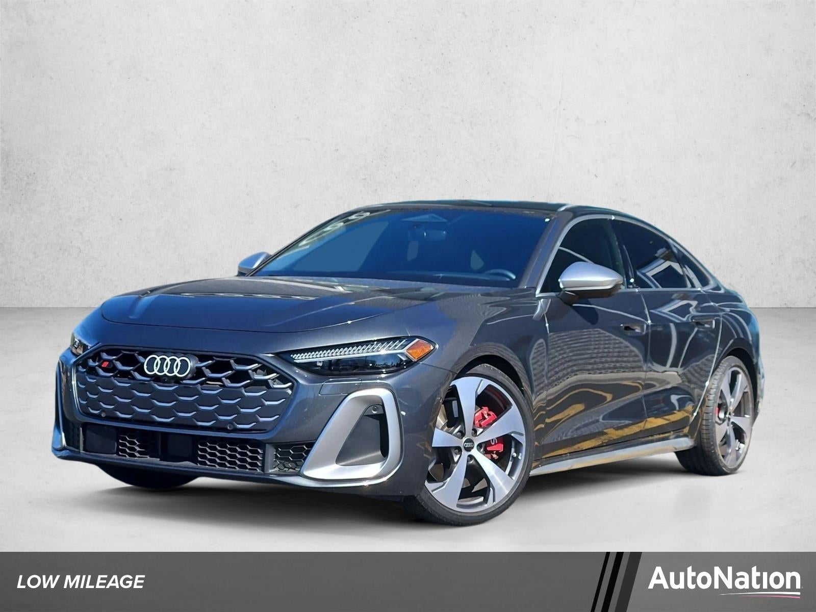 2025 Audi S5 Premium Plus 3.0 TFSI quattro