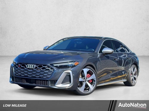 2025 Audi S5 Premium Plus 3.0 TFSI quattro