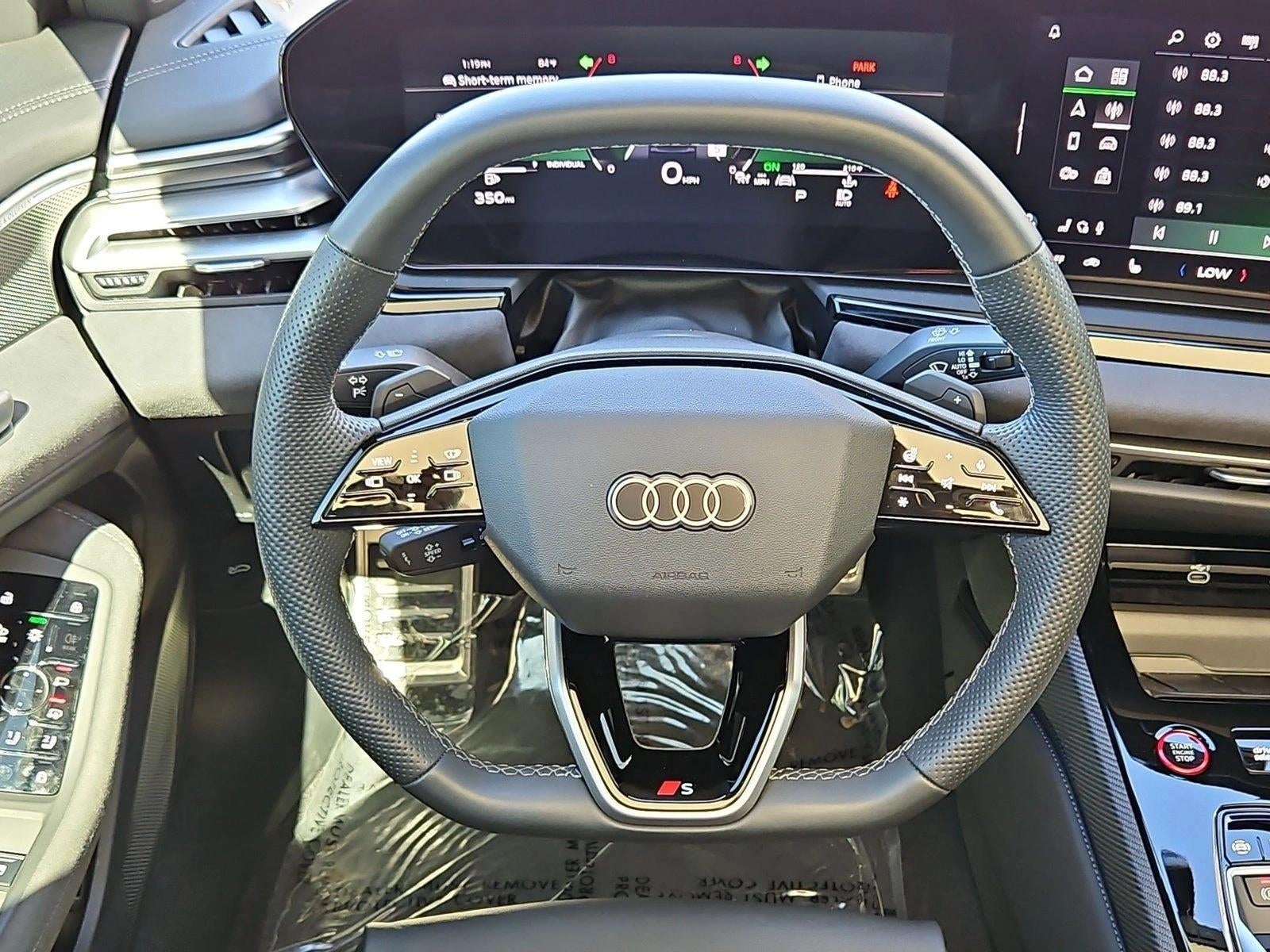 2025 Audi S5 Premium Plus 3.0 TFSI quattro