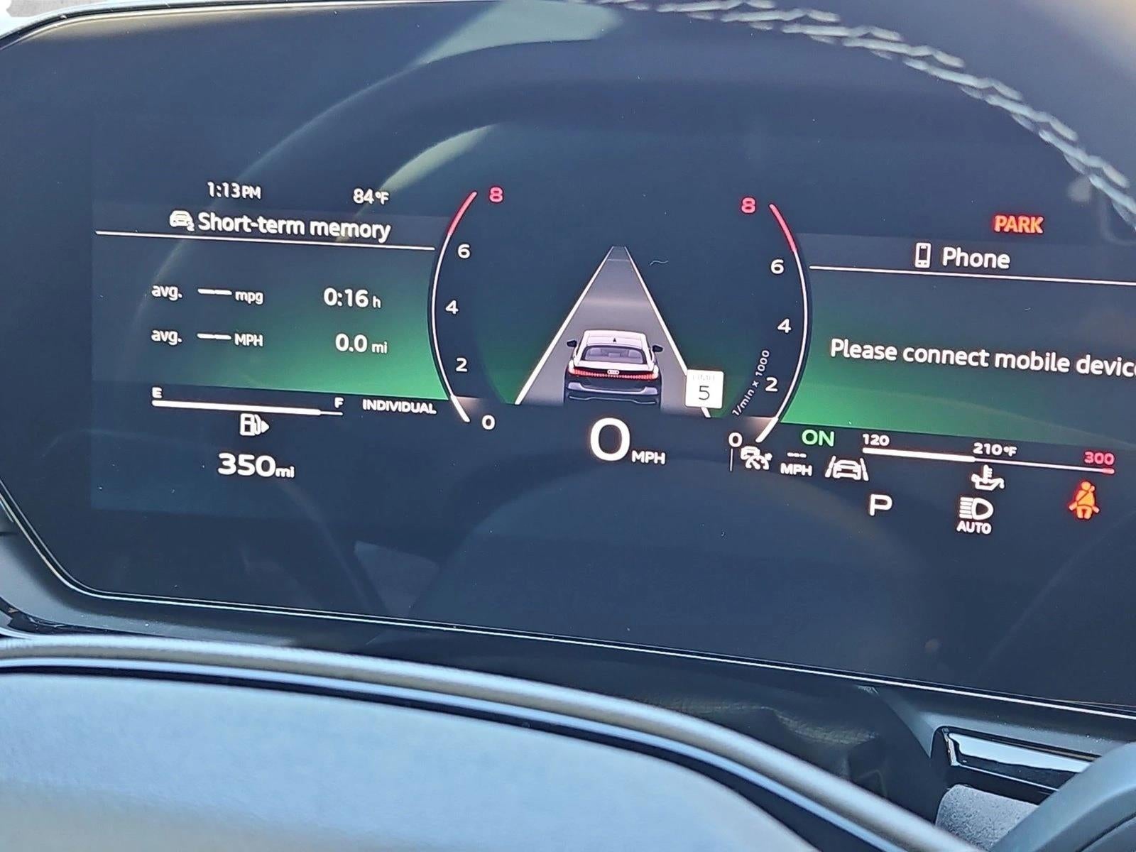 2025 Audi S5 Premium Plus 3.0 TFSI quattro