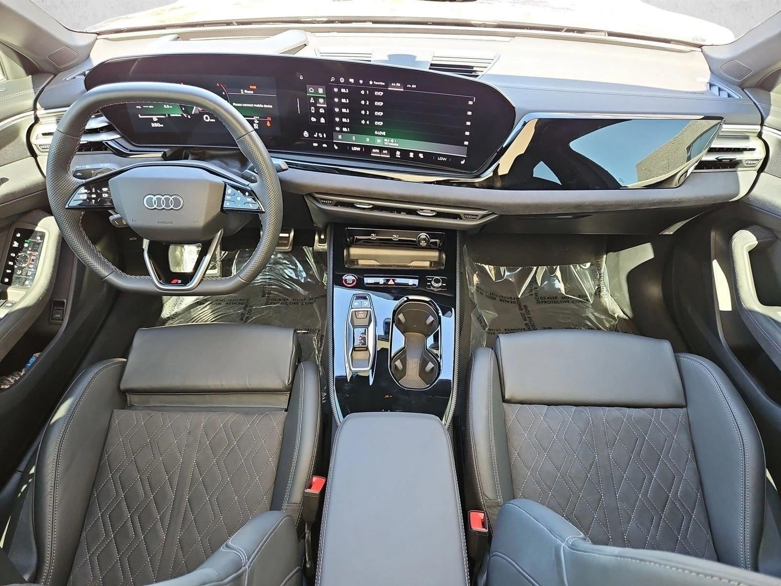 2025 Audi S5 Premium Plus 3.0 TFSI quattro