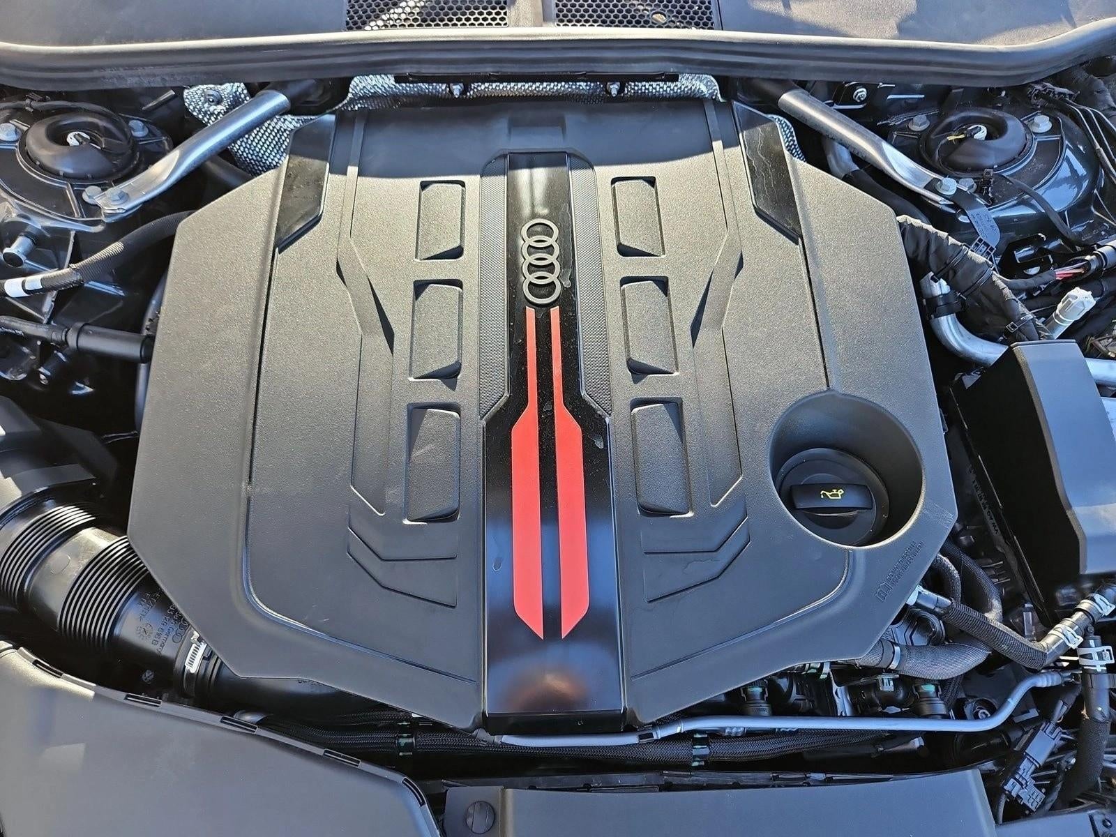 2025 Audi S5 Premium Plus 3.0 TFSI quattro