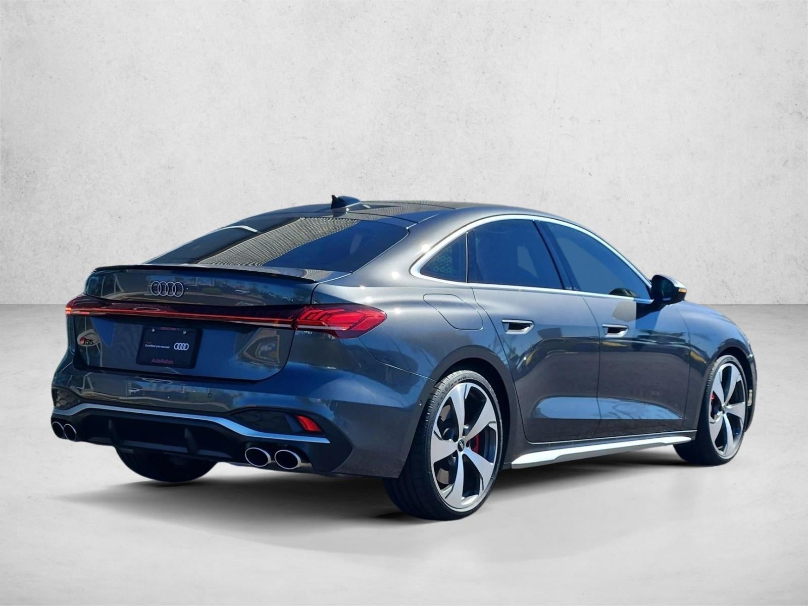 2025 Audi S5 Premium Plus 3.0 TFSI quattro