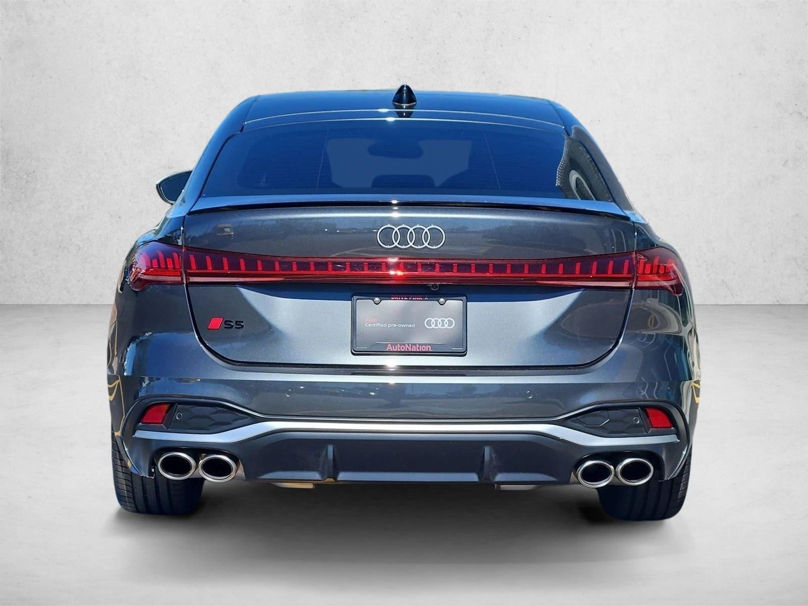 2025 Audi S5 Premium Plus 3.0 TFSI quattro
