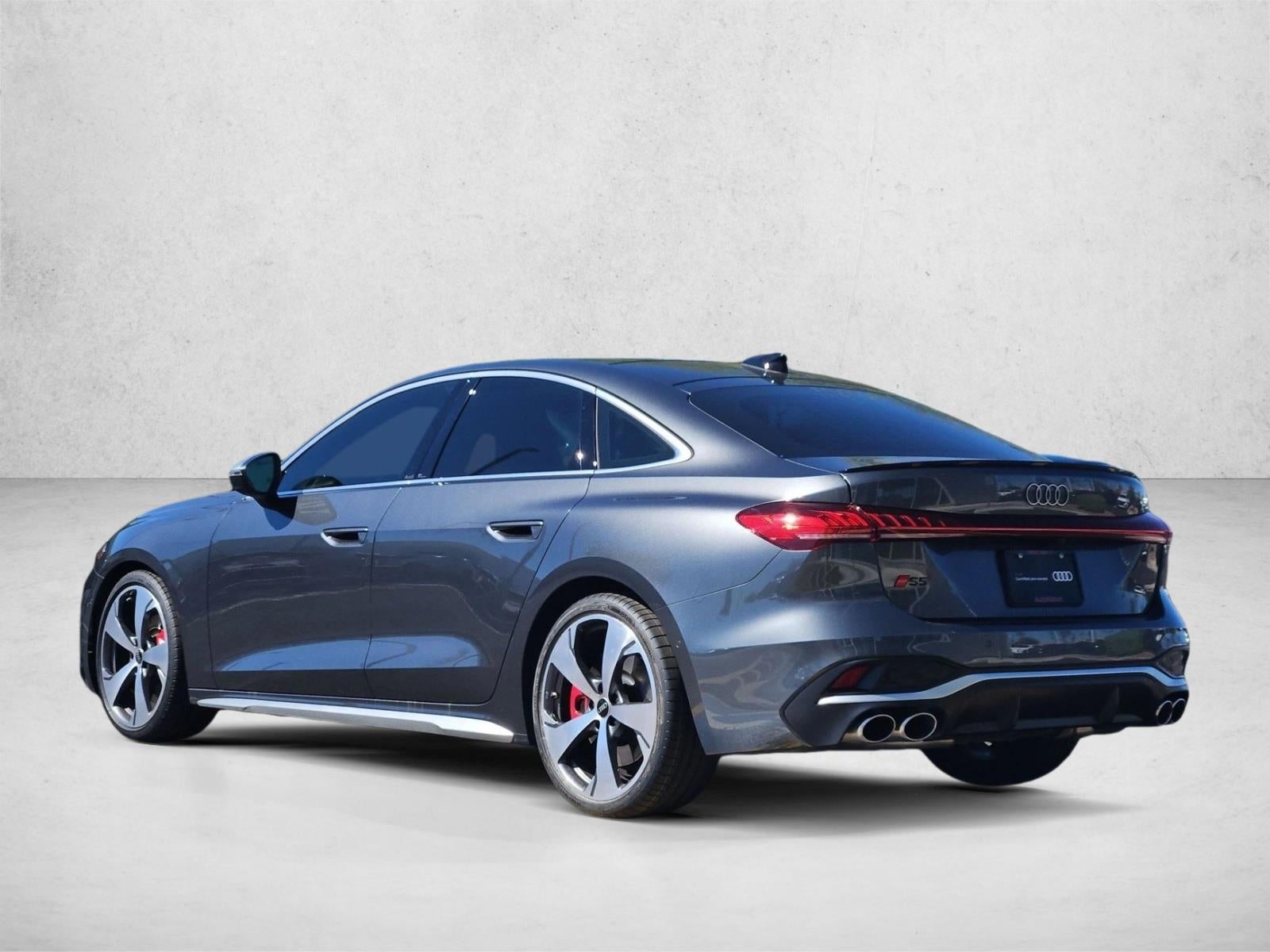 2025 Audi S5 Premium Plus 3.0 TFSI quattro