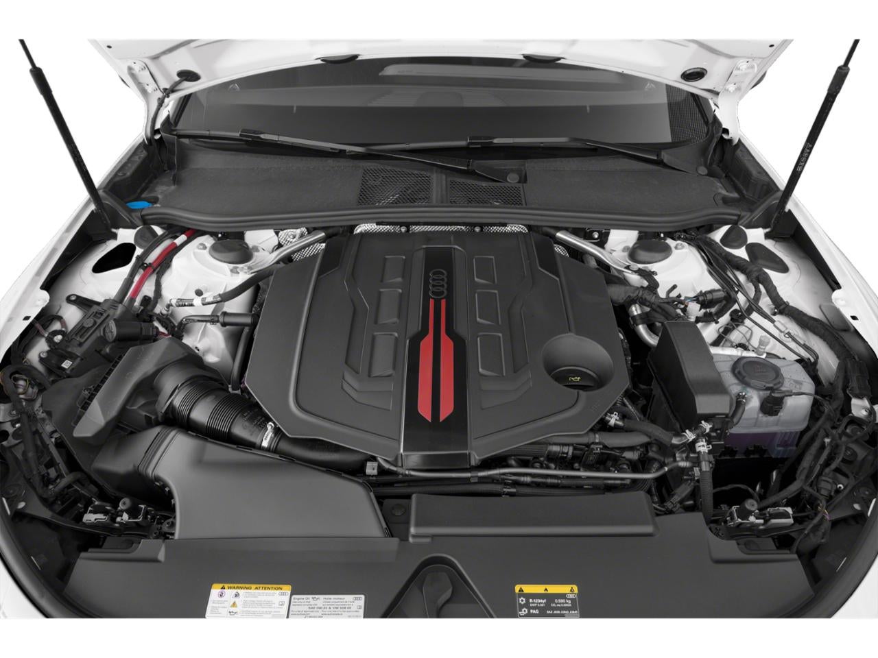 2025 Audi S5 Premium Plus 3.0 TFSI quattro