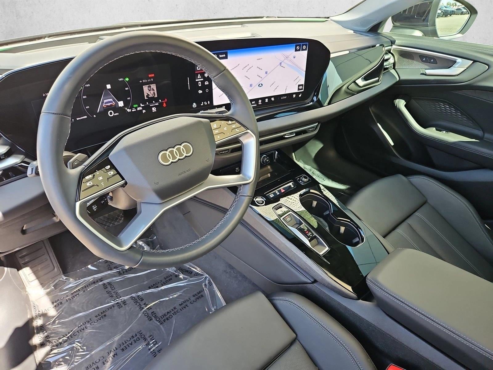 2025 Audi A5 Premium Plus 2.0 TFSI quattro