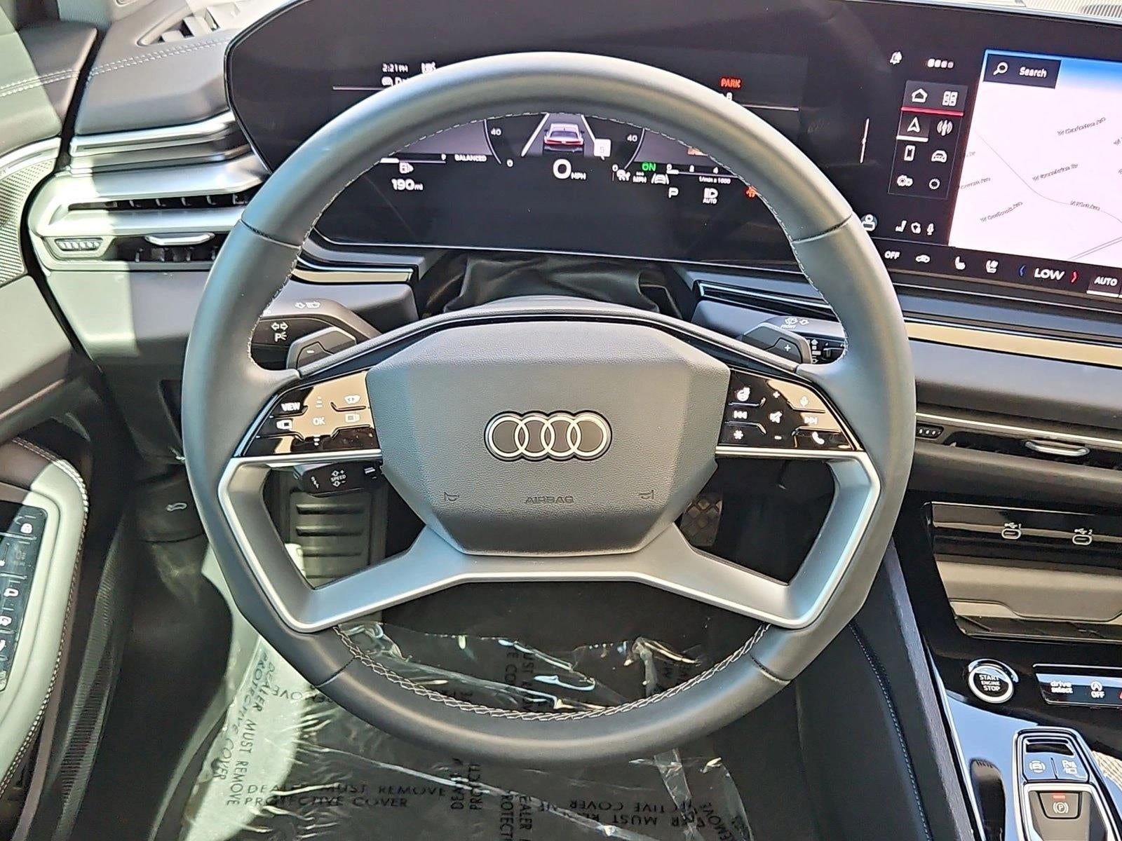2025 Audi A5 Premium Plus 2.0 TFSI quattro