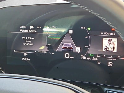 2025 Audi A5 Premium Plus 2.0 TFSI quattro
