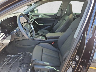 2025 Audi A5 Premium Plus 2.0 TFSI quattro