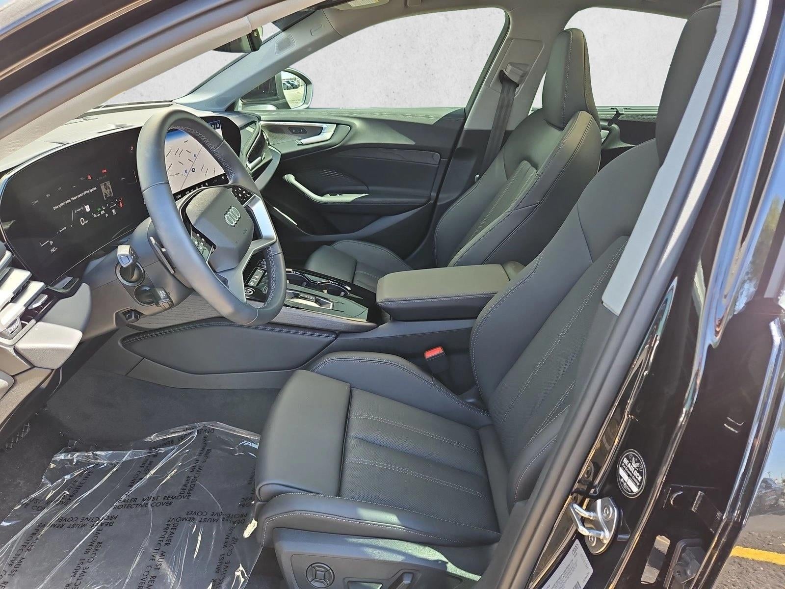 2025 Audi A5 Premium Plus 2.0 TFSI quattro