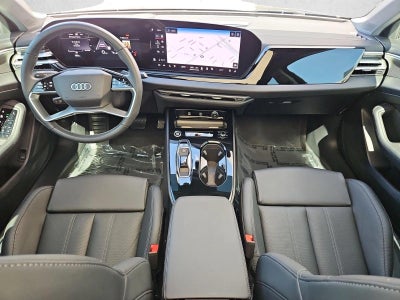 2025 Audi A5 Premium Plus 2.0 TFSI quattro