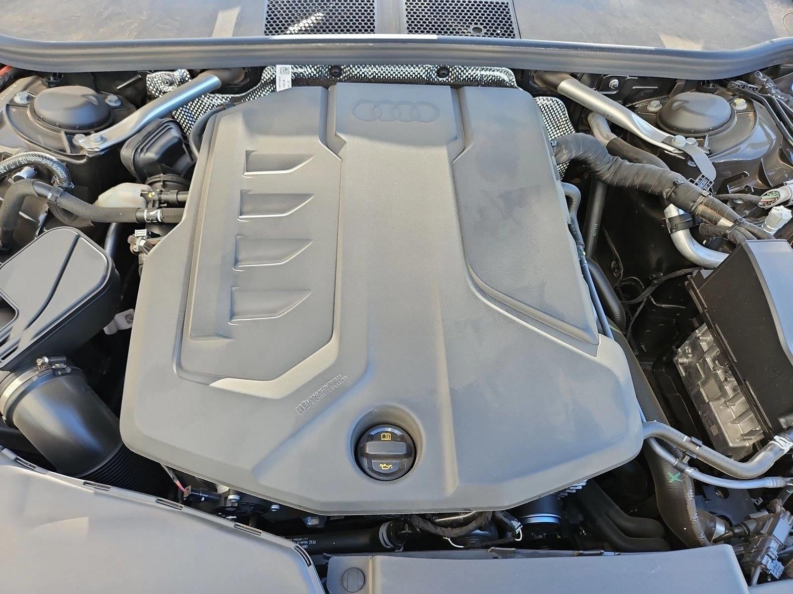 2025 Audi A5 Premium Plus 2.0 TFSI quattro