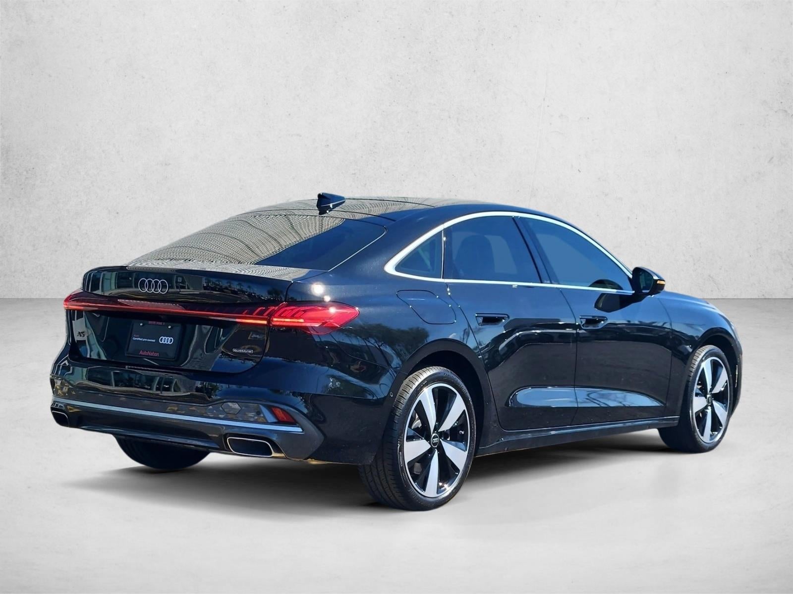 2025 Audi A5 Premium Plus 2.0 TFSI quattro