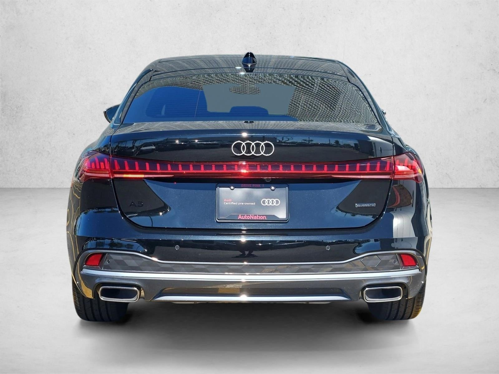 2025 Audi A5 Premium Plus 2.0 TFSI quattro