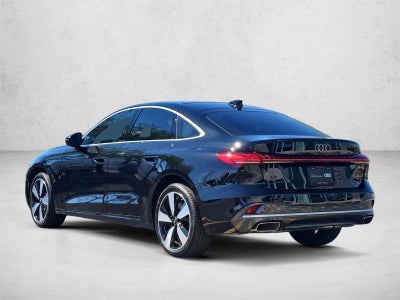 2025 Audi A5 Premium Plus 2.0 TFSI quattro