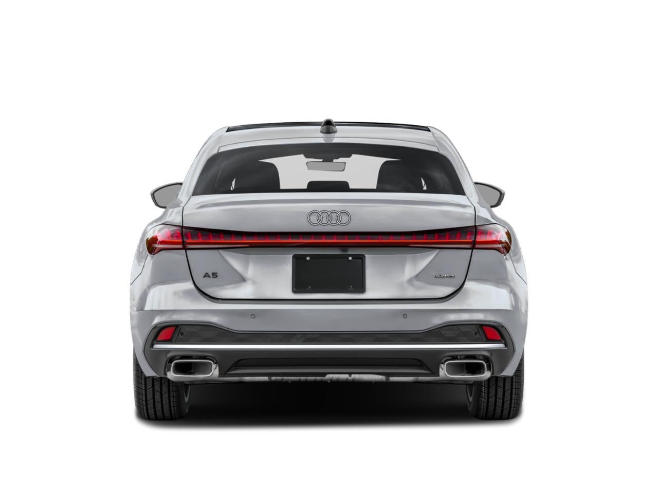 2025 Audi A5 Premium Plus 2.0 TFSI quattro