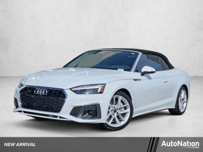 2023 Audi A5 Cabriolet S line Premium Plus 45 TFSI quattro