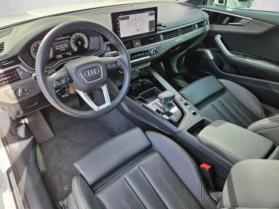 2023 Audi A5 Cabriolet S line Premium Plus 45 TFSI quattro