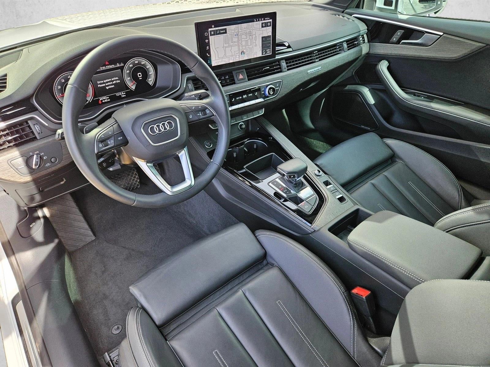 2023 Audi A5 Cabriolet S line Premium Plus 45 TFSI quattro