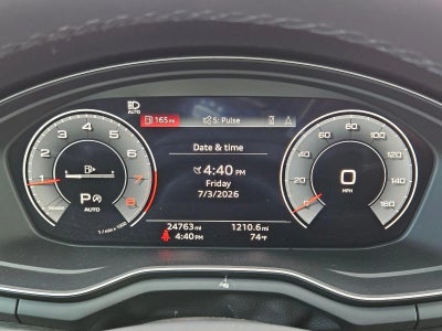 2023 Audi A5 Cabriolet S line Premium Plus 45 TFSI quattro