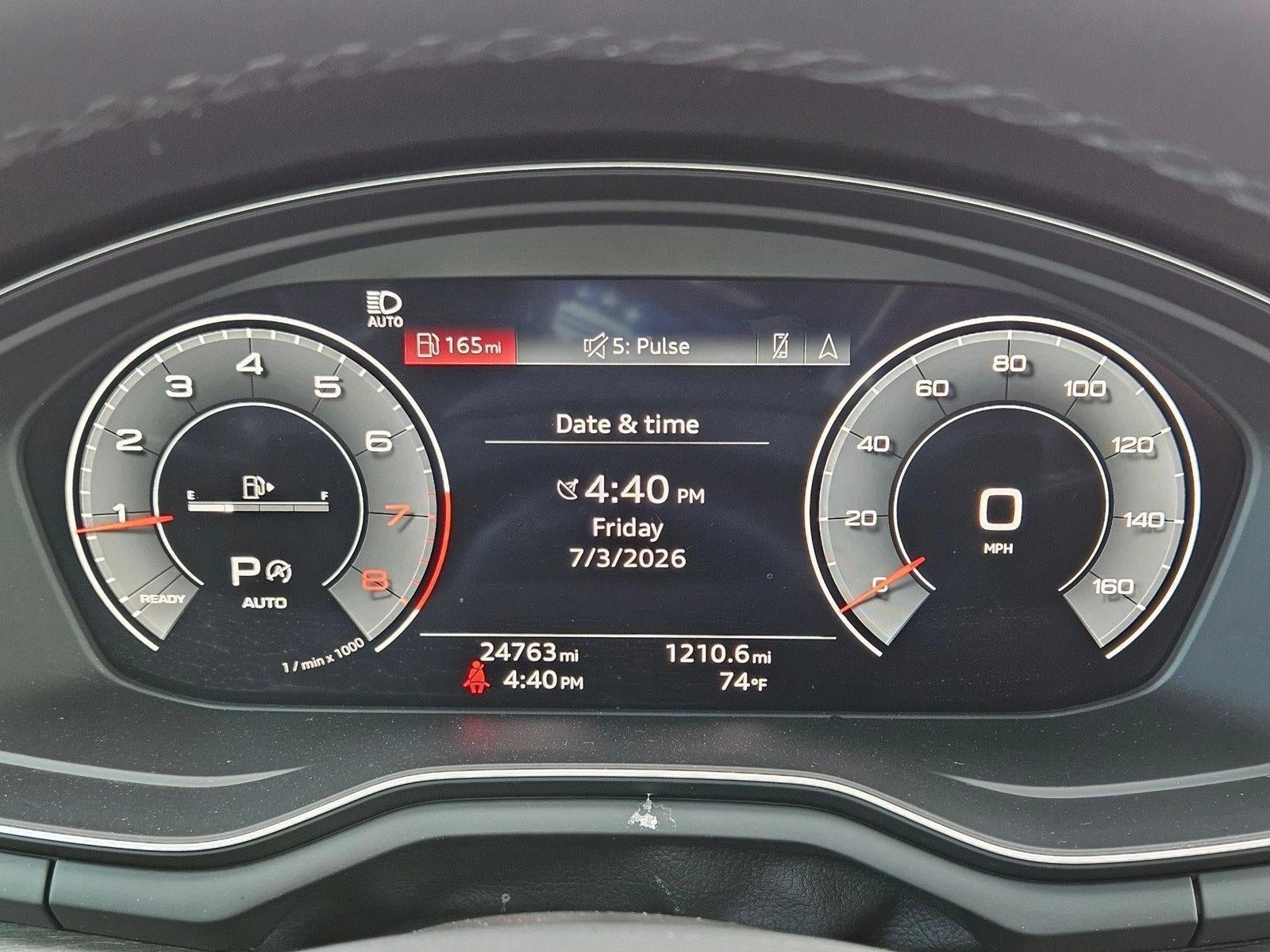 2023 Audi A5 Cabriolet S line Premium Plus 45 TFSI quattro