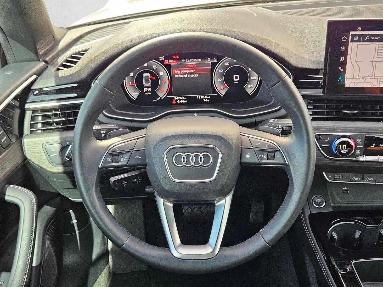 2023 Audi A5 Cabriolet S line Premium Plus 45 TFSI quattro