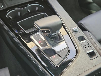 2023 Audi A5 Cabriolet S line Premium Plus 45 TFSI quattro