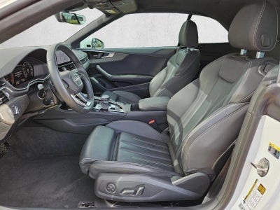 2023 Audi A5 Cabriolet S line Premium Plus 45 TFSI quattro