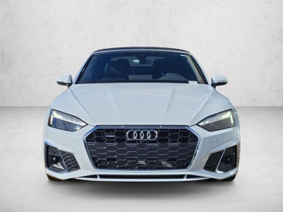 2023 Audi A5 Cabriolet S line Premium Plus 45 TFSI quattro