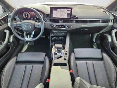 2023 Audi A5 Cabriolet S line Premium Plus 45 TFSI quattro