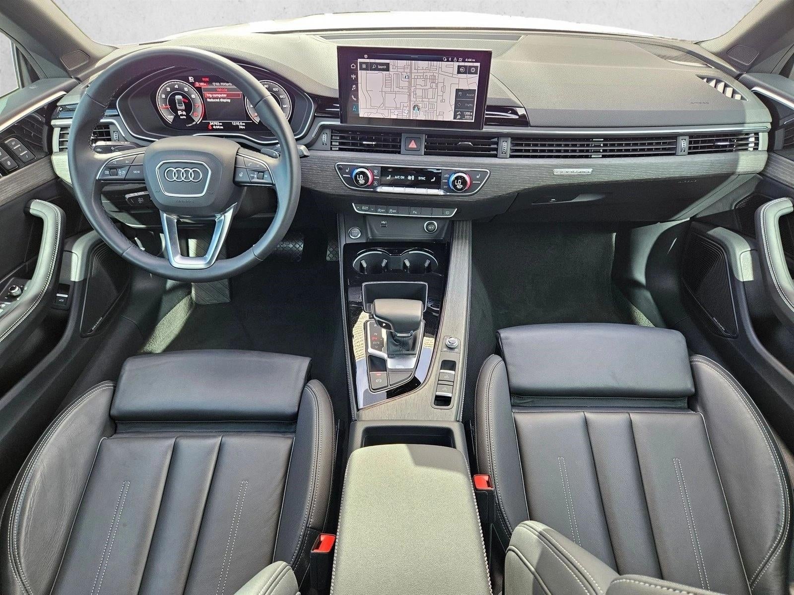 2023 Audi A5 Cabriolet S line Premium Plus 45 TFSI quattro