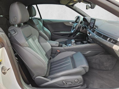 2023 Audi A5 Cabriolet S line Premium Plus 45 TFSI quattro
