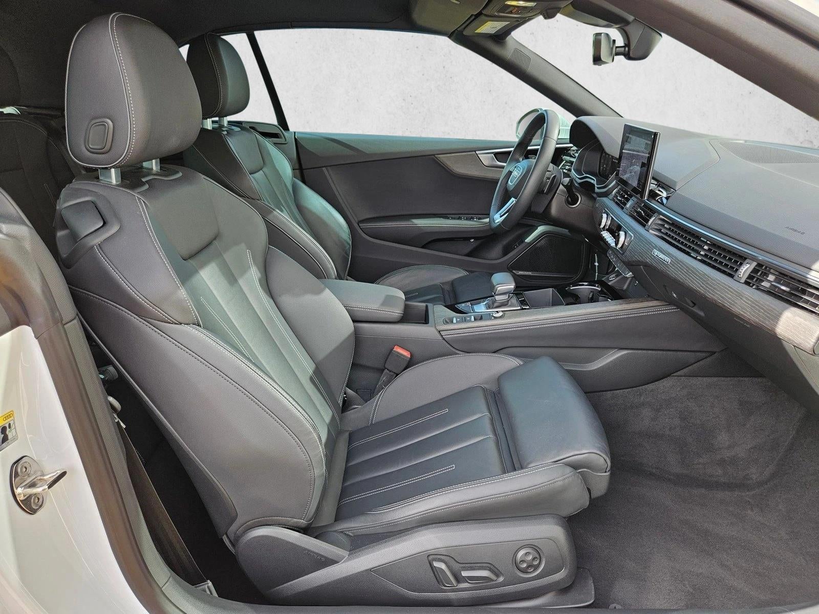 2023 Audi A5 Cabriolet S line Premium Plus 45 TFSI quattro