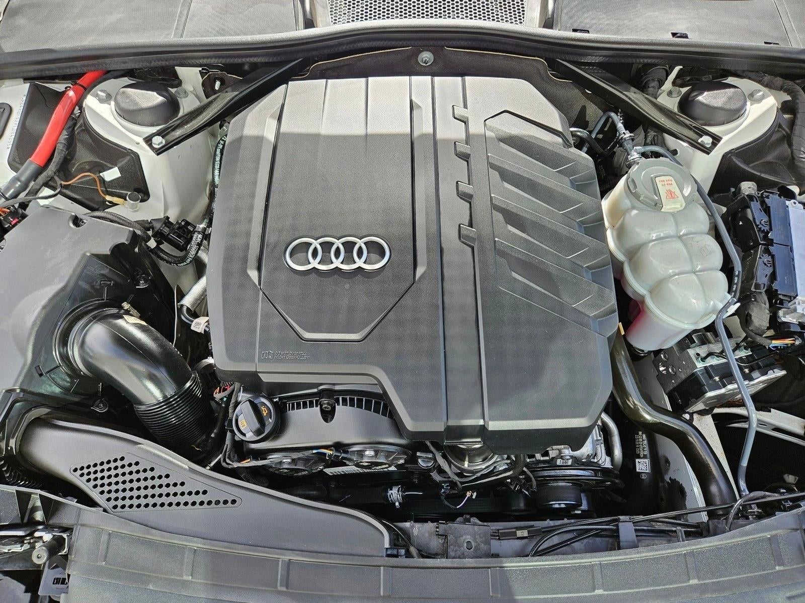 2023 Audi A5 Cabriolet S line Premium Plus 45 TFSI quattro